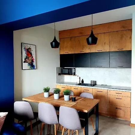 Apartment Komfort 17 *