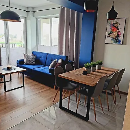 Komfort 17 아파트 자토르