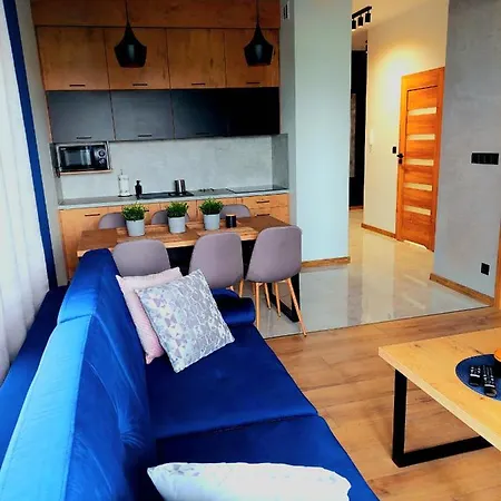 아파트 Komfort 17 자토르