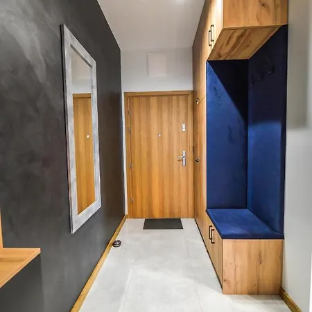 Komfort 17 아파트