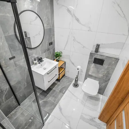 Komfort 17 아파트 *