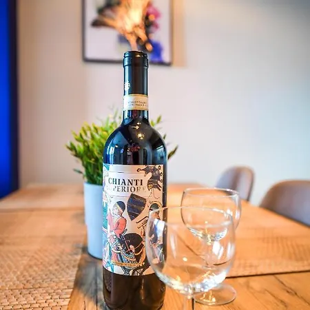 Komfort 17 아파트 자토르