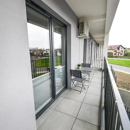 아파트 Komfort 17