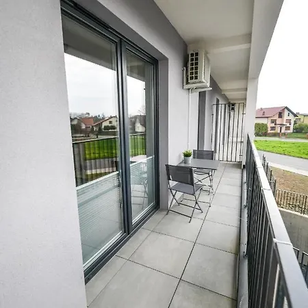 Apartment Komfort 17