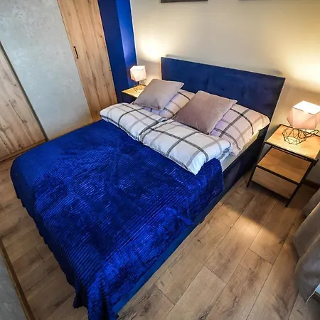 아파트 Komfort 17 자토르