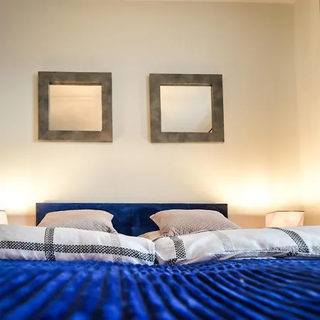 Komfort 17 아파트 *