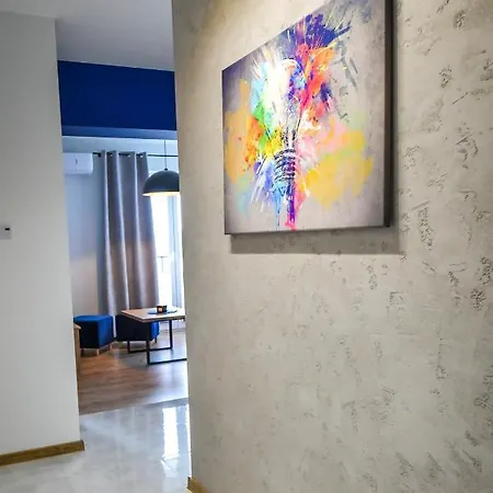 Komfort 17 Apartment Zator