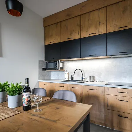 Komfort 17 아파트