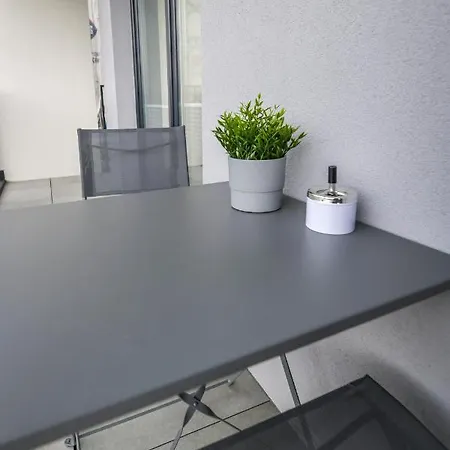 Apartment Komfort 17 *