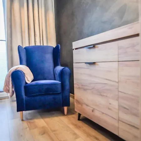 Komfort 17 아파트 *