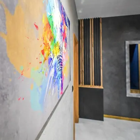 Komfort 17 아파트 자토르