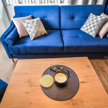 아파트 Komfort 17