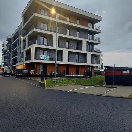 Apartment Komfort 17 *