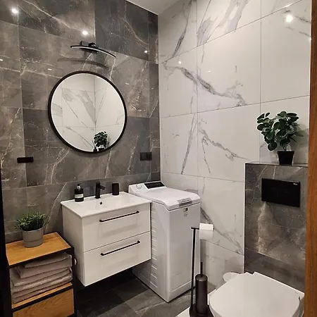 Komfort 17 아파트 *