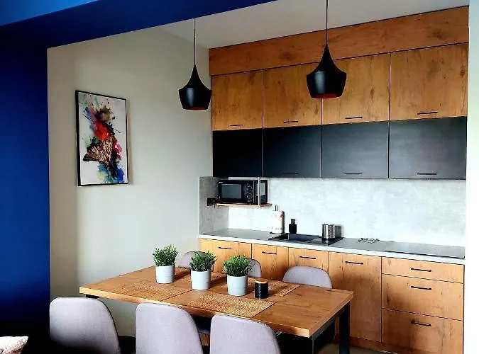 דירה Komfort 17 *