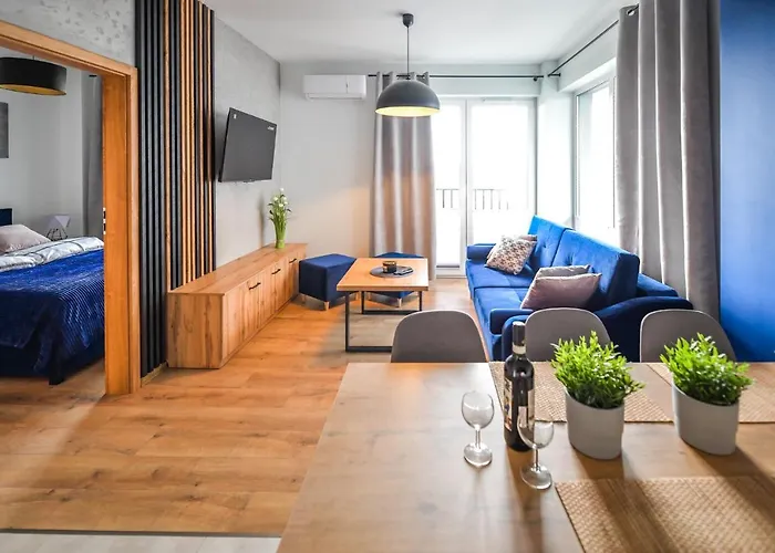 Komfort 17 דירה זאטור