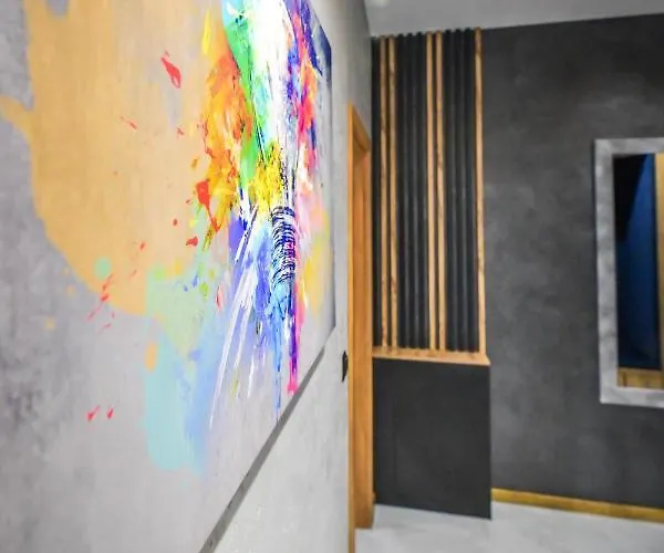 Komfort 17 דירה זאטור