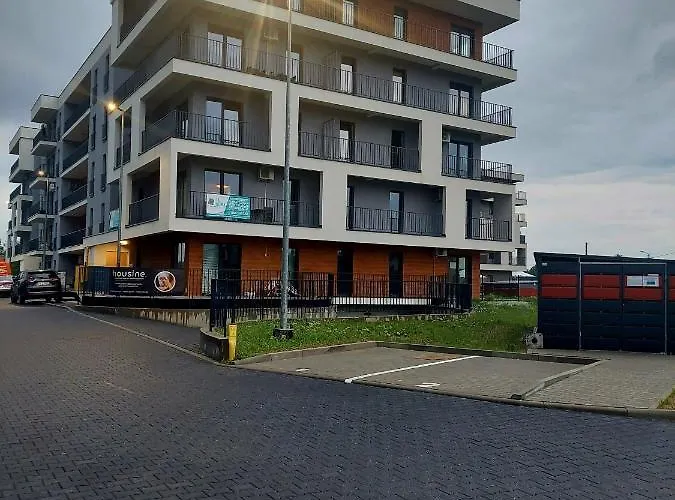 דירה Komfort 17 *